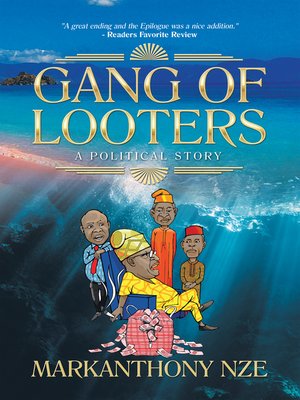 cover image of Gang of Looters